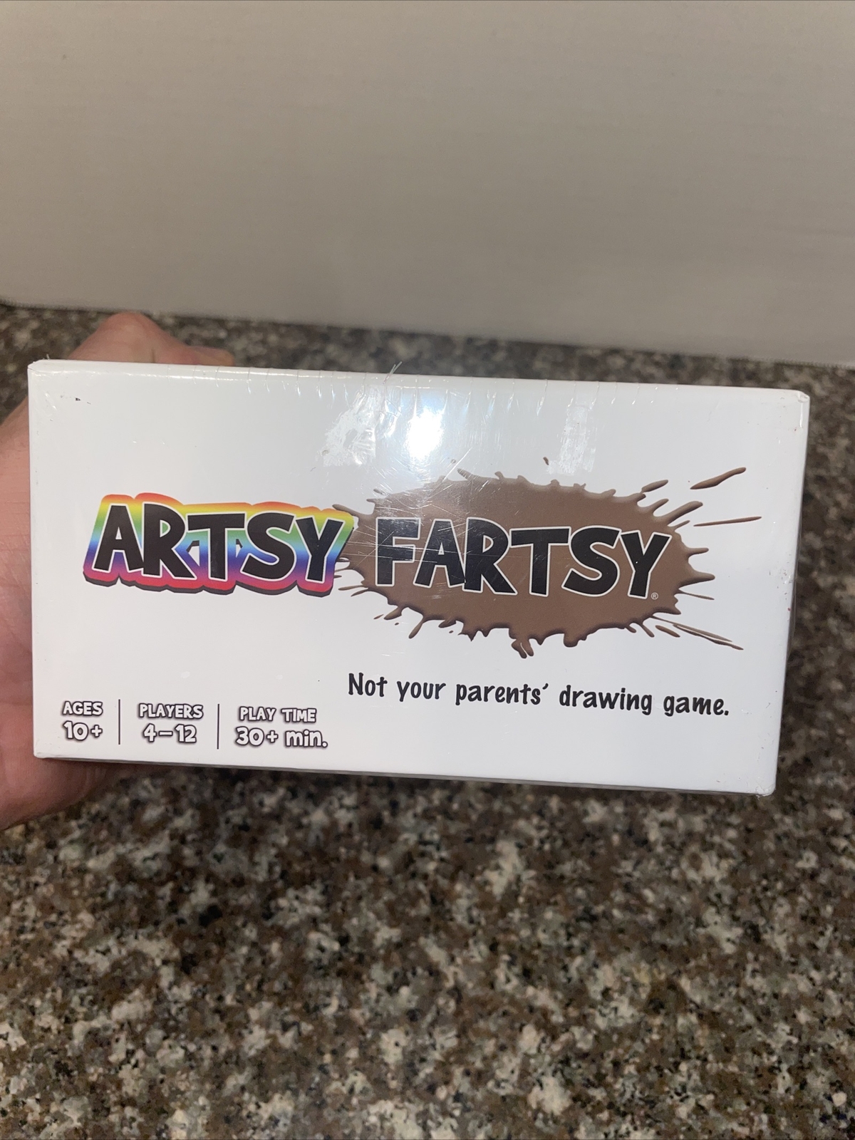 Artsy Fartsy – Not Your Parents’ Drawing Game by TwoPointOh Games