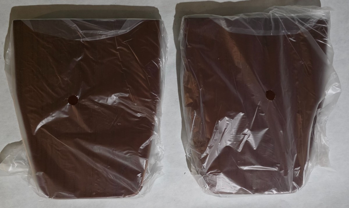 Game Theory Tables Magnetic Mugholder PACK OF 2 In Dark Mahogany For Origins 2.0