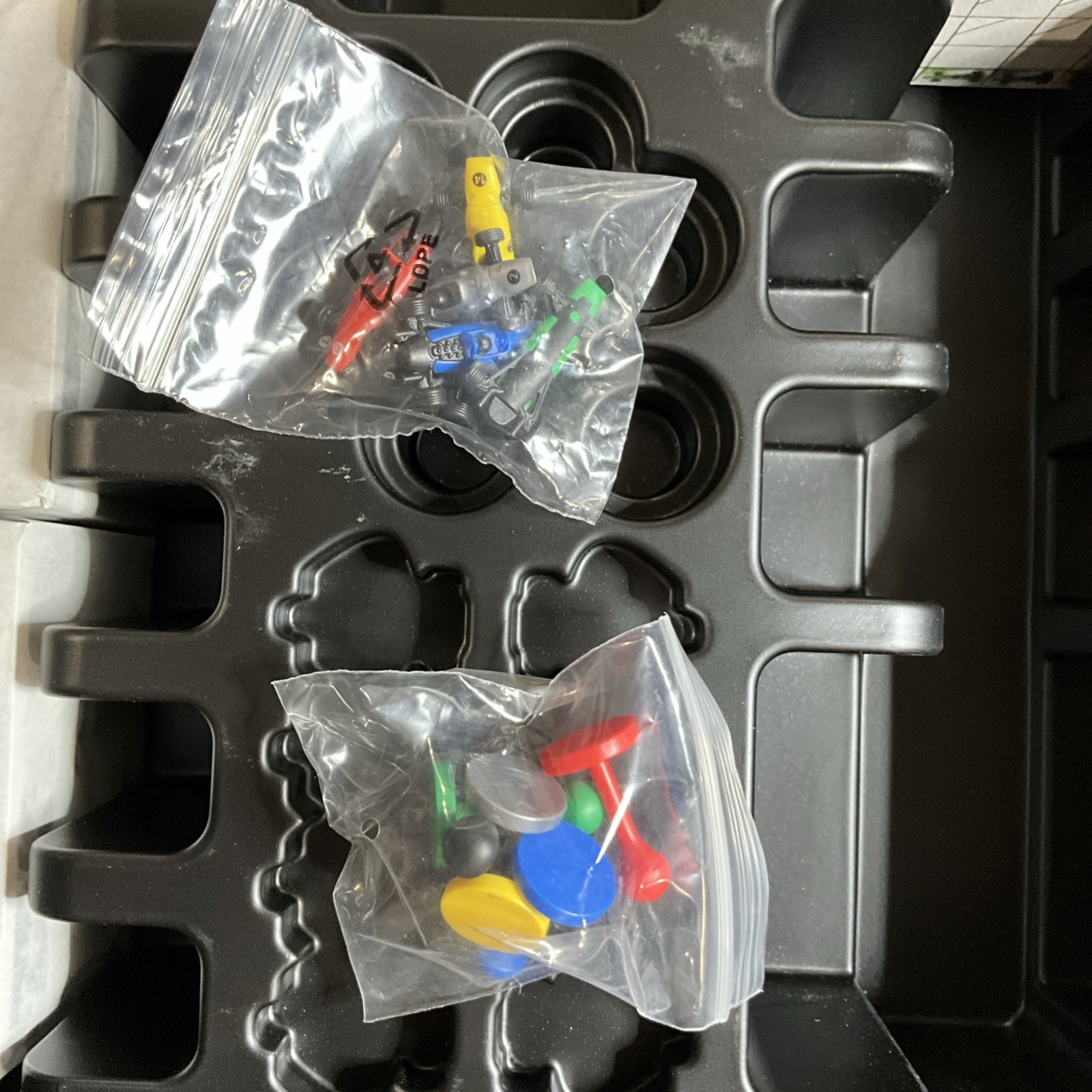 Heat: Pedal to the Metal Board Game by Days of Wonder – Unpunched, Out of Shrink