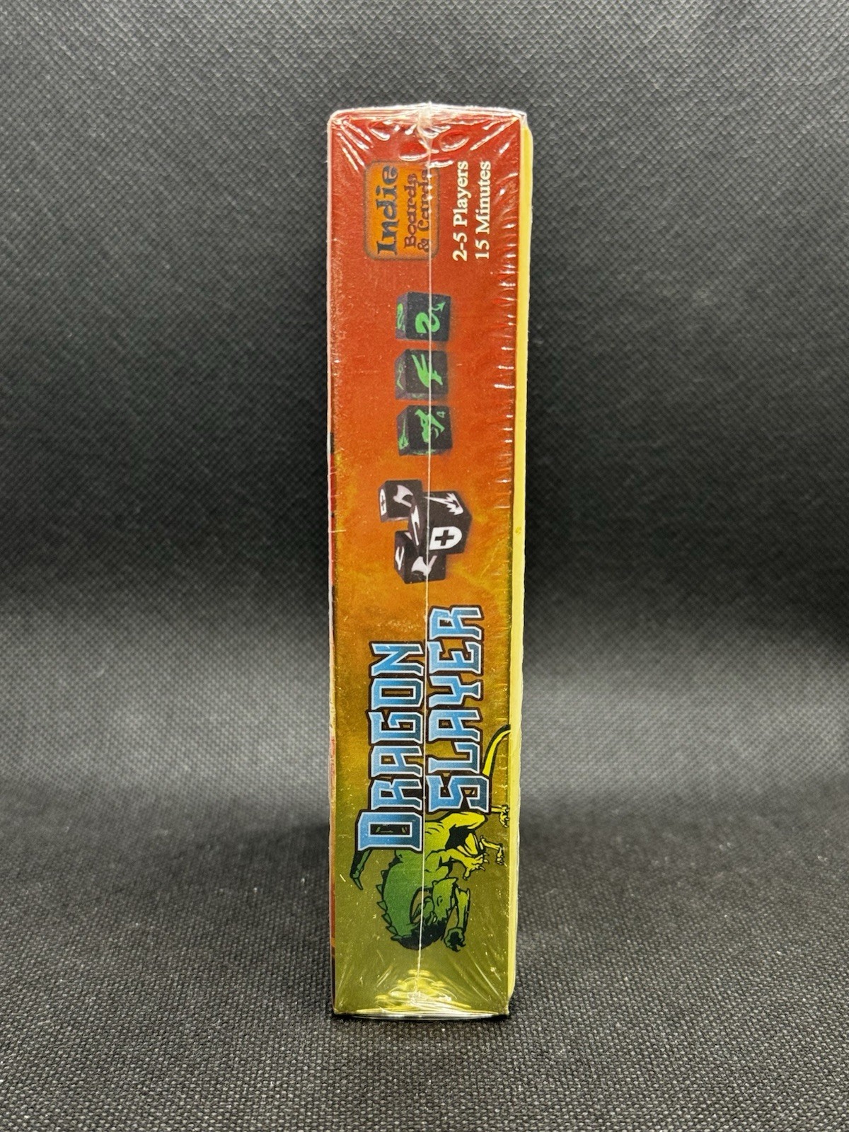 Dragon Slayer RPG Dice Game with a Twist Fantasy Dragons Knights BRAND NEW!