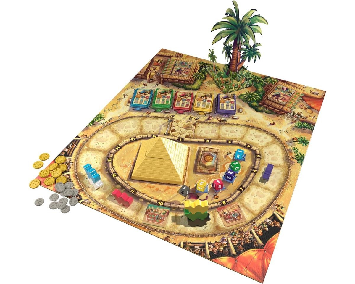 Z-Man Games ASMODEE EDITIONS Camel Up 2.0 [ZMGPG3070]