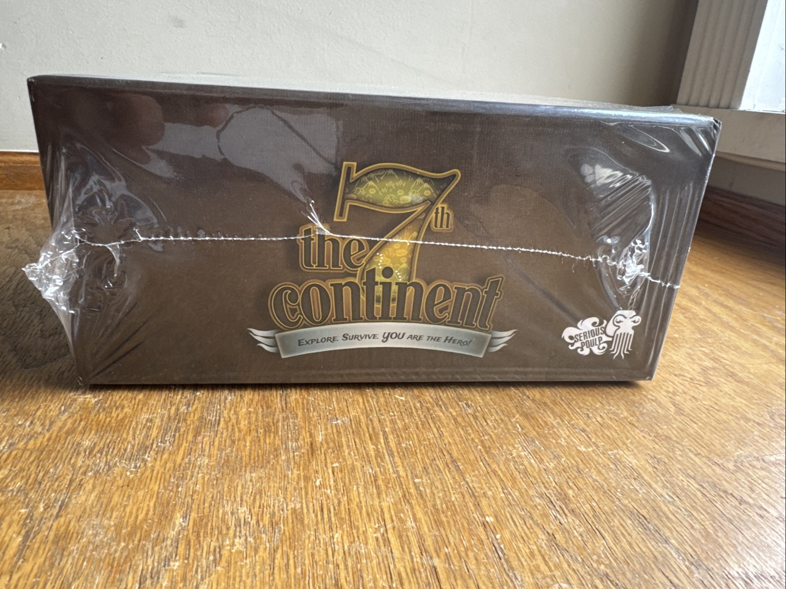 7th Continent Board Game – 2019