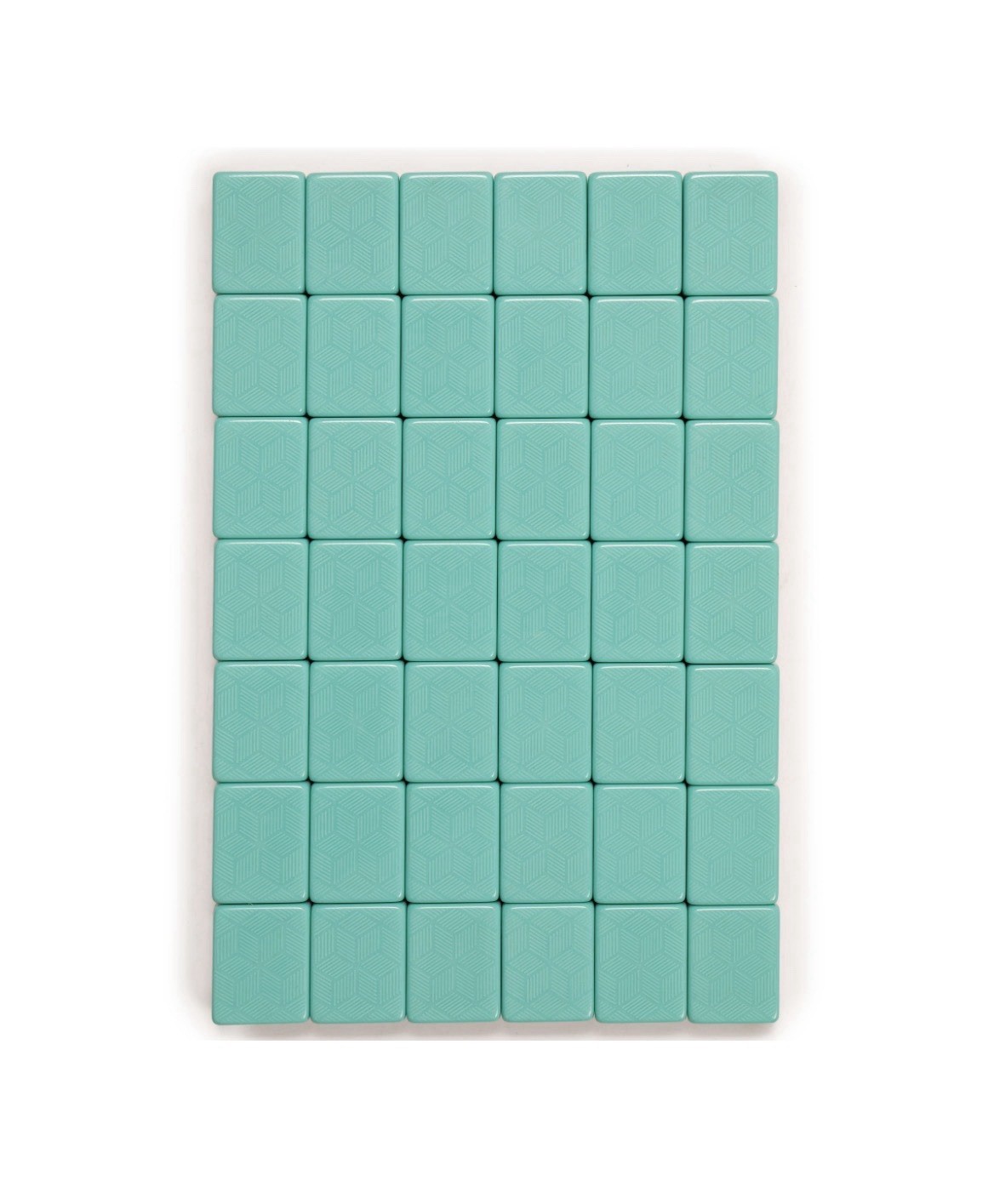 Set of 166 American Mahjong Tiles, “Pepper” (Tiles Only Set)
