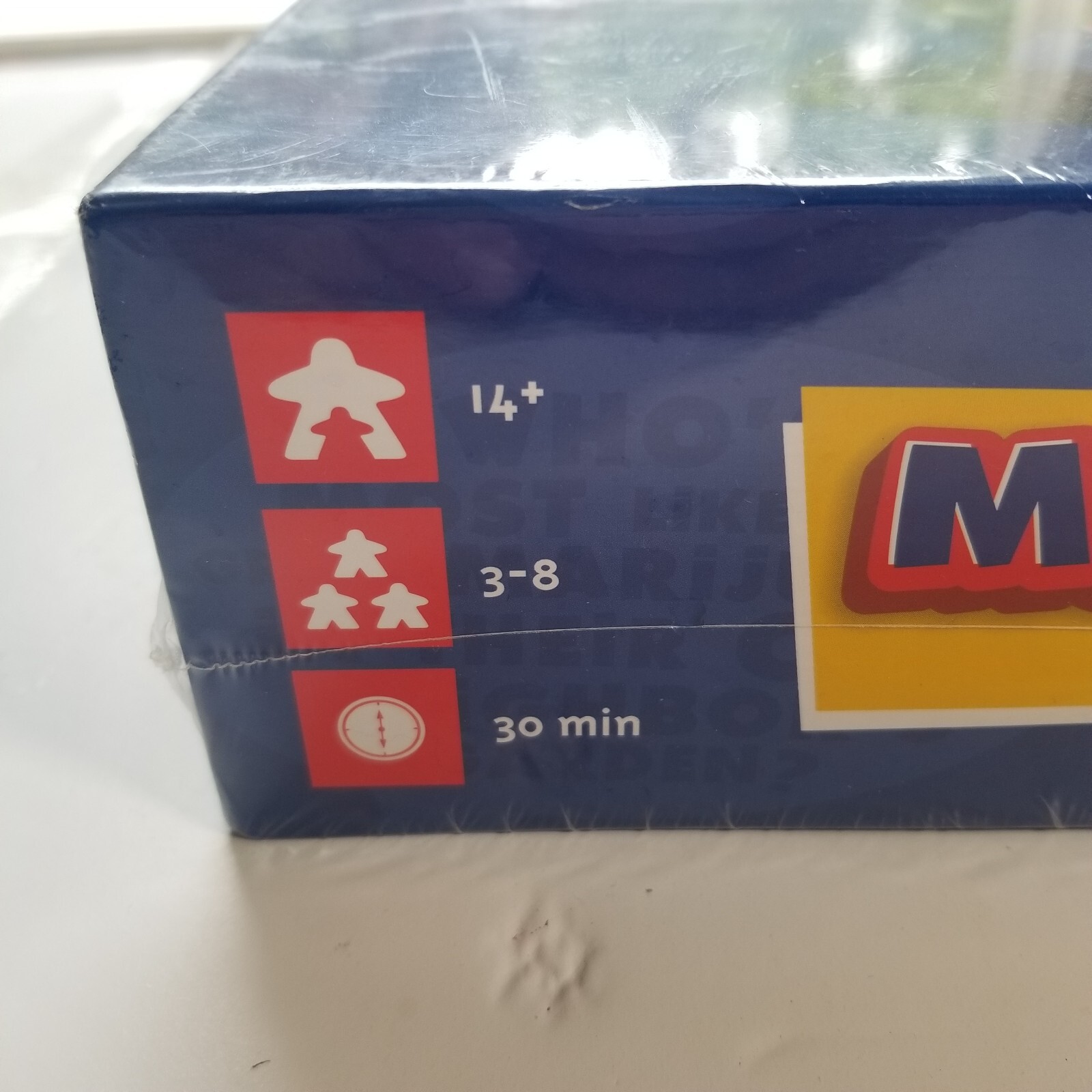 Majority Rules Board Game 2013 Game of the Year Edgy Questions Hilarious Debates