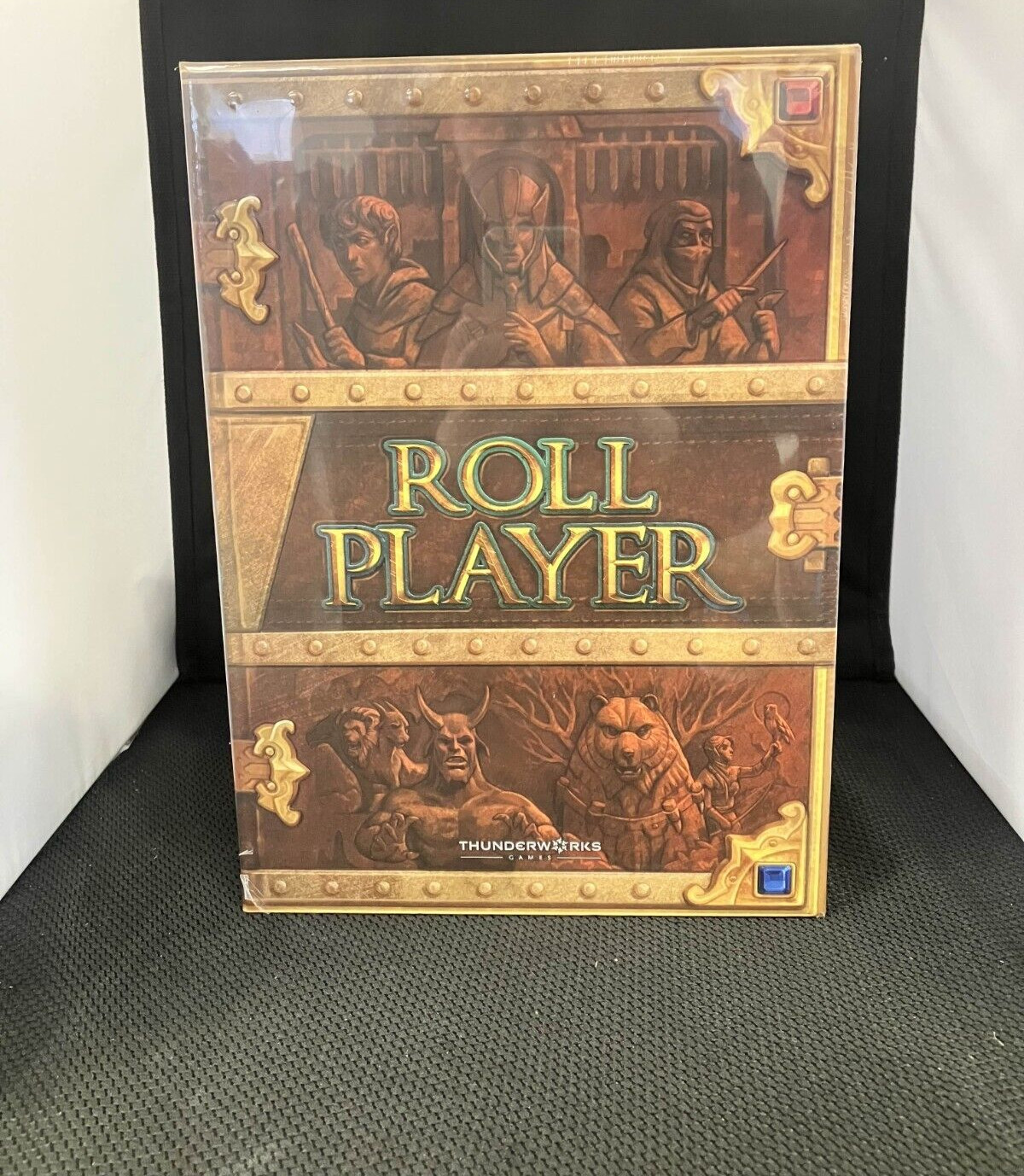 Roll Player: Fiends & Familiars Big Box Expansion Board Game – BRAND NEW!!