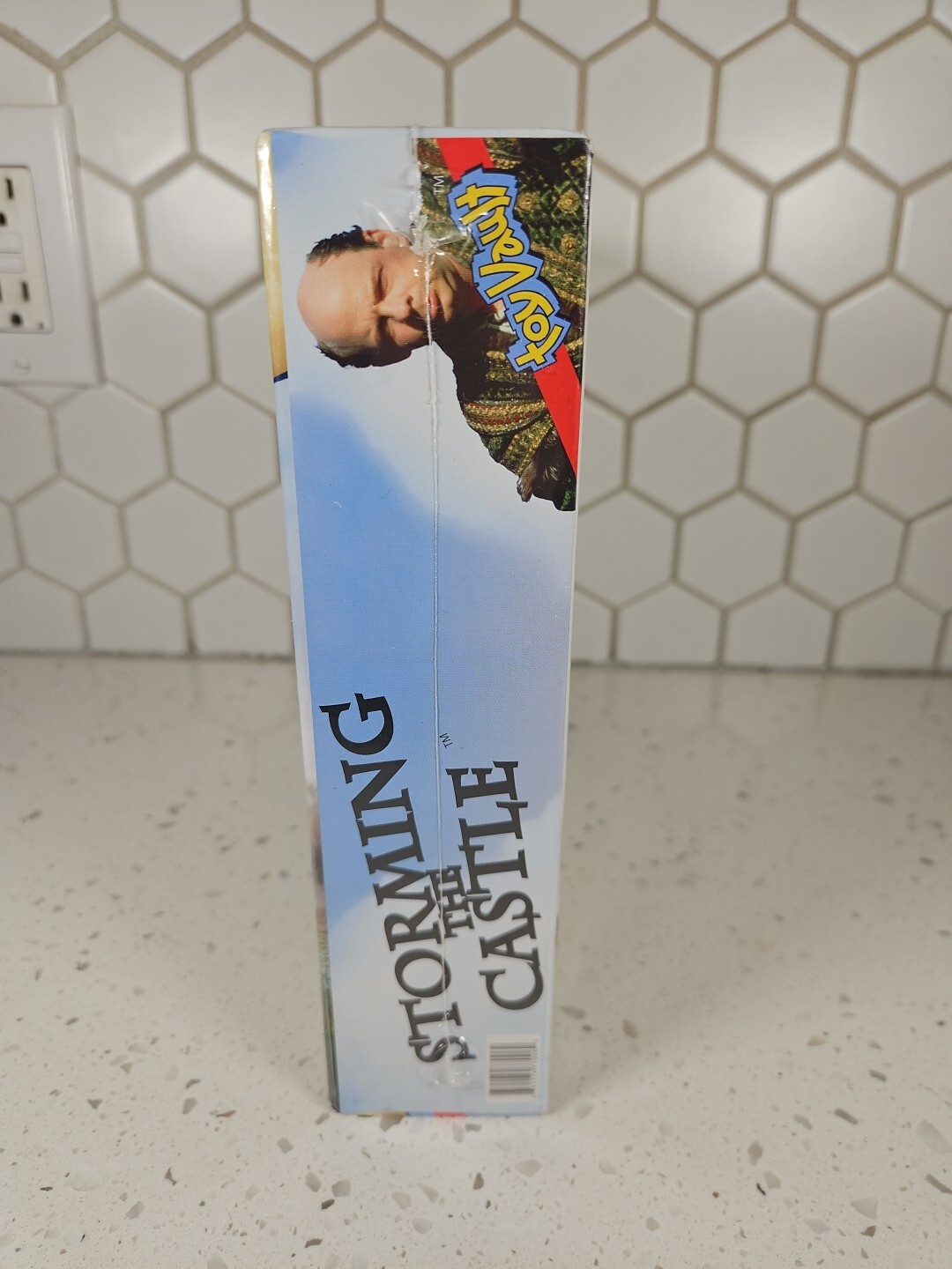 The Princess Bride Storming The Castle Card Game 2-4 Players Toy Vault