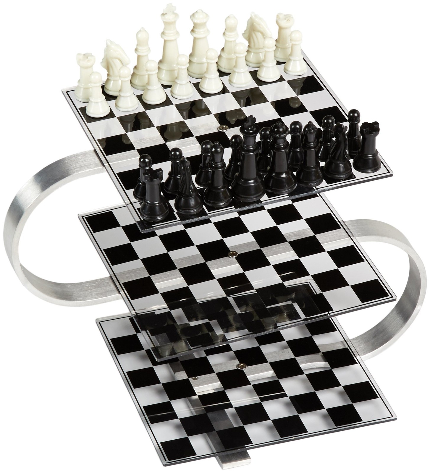 John N. Hansen Co. Strato Chess