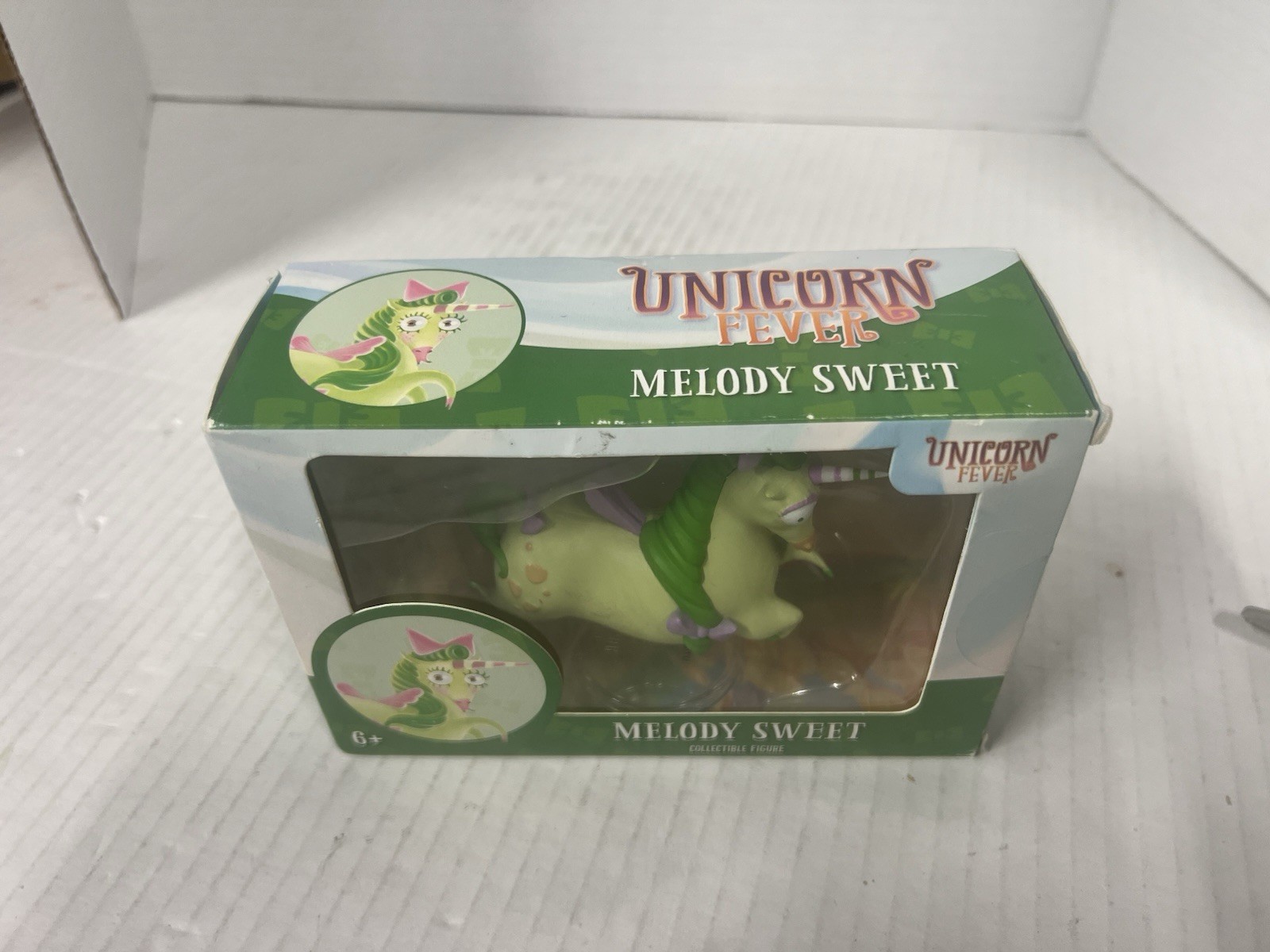 Horrible Games Unicorn Fever – Painted Figure Melody Sweet