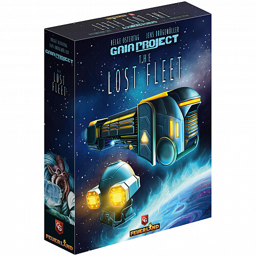 Gaia Project – The lost fleet – English