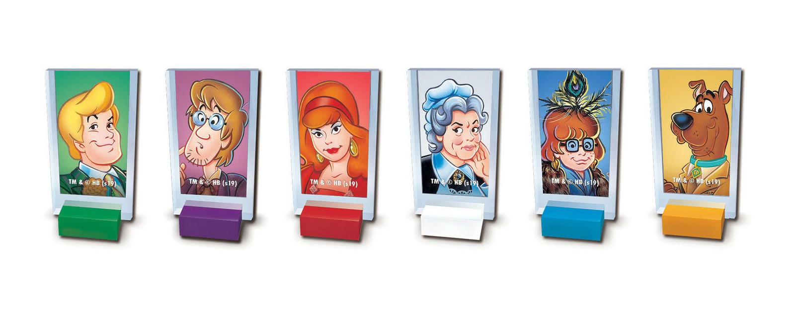CLUE: Scooby-Doo! Board Game | The Classic Mystery Game