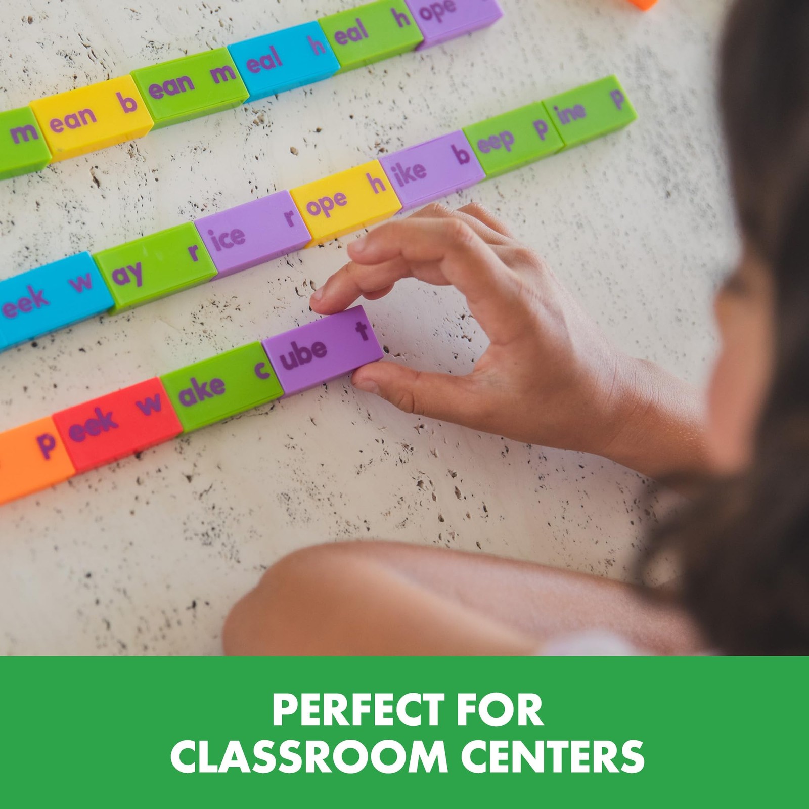 Educational Insights Phonics Dominoes – Phonics Games For Kids Ages