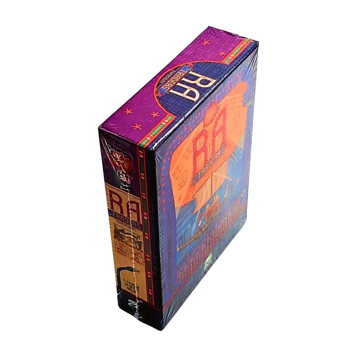 RA: Traders Expansion by 25th Century Games – SEALED
