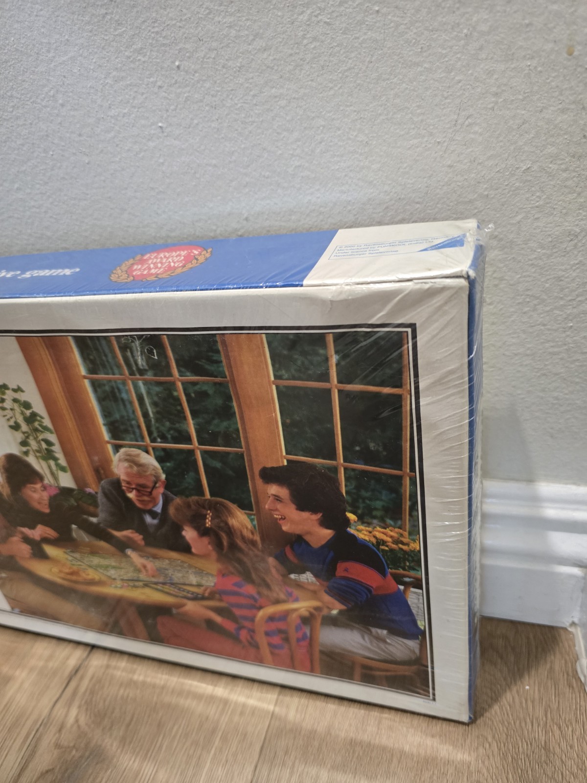 Funskool Scotland Yard Board Game (3-6 Players, 10+) BRAND NEW Sealed
