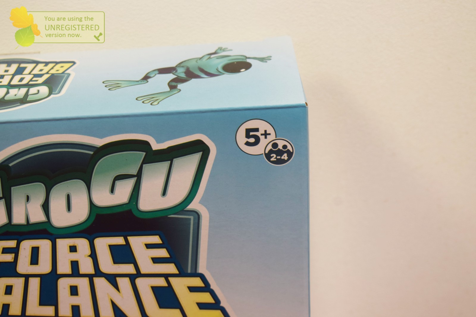 Grogu Force Balance Star Wars Mandolorian Board Game