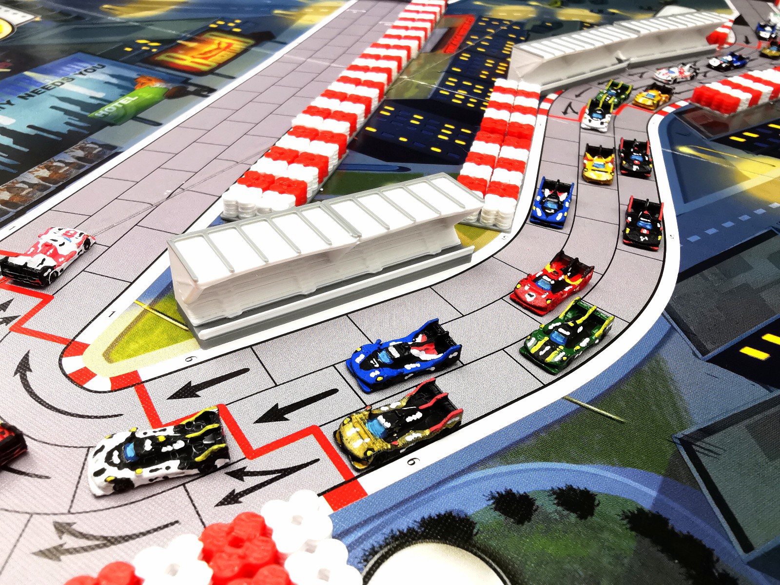 24h HyperCars 2025 – Formula D Game Upgrade Kit