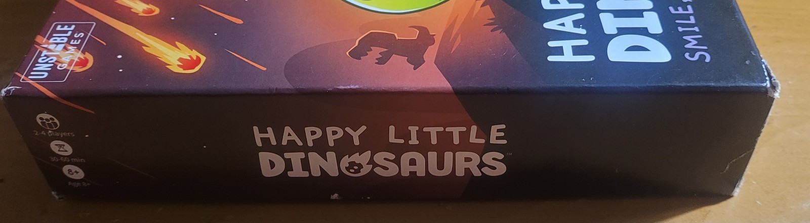2021 Tee Turtle: Happy Little Dinosaurs *complete*