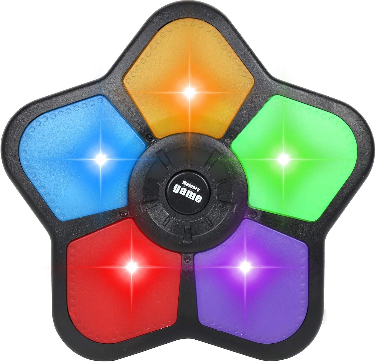 Compact Electronic Memory Game for Kids – Fun, Interactive, and Educational!
