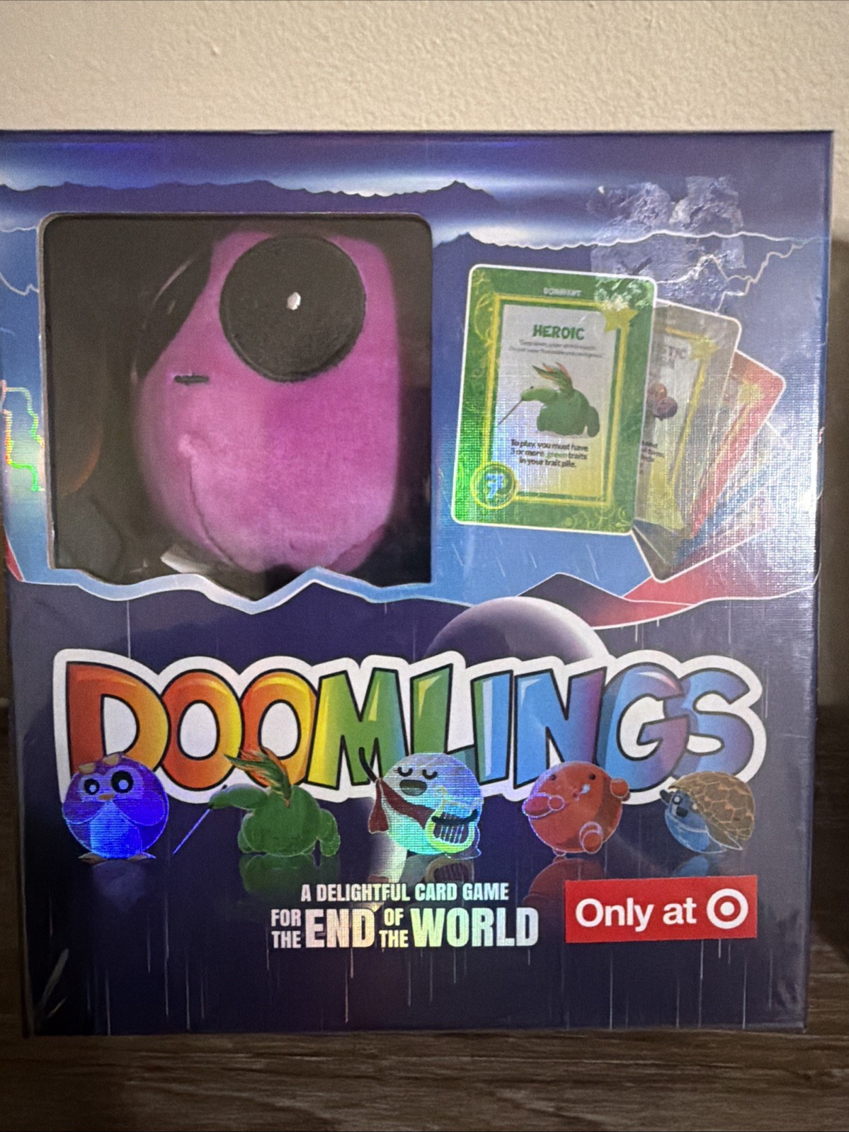Doomlings Card Game A Delightful Strategy Game For All Ages