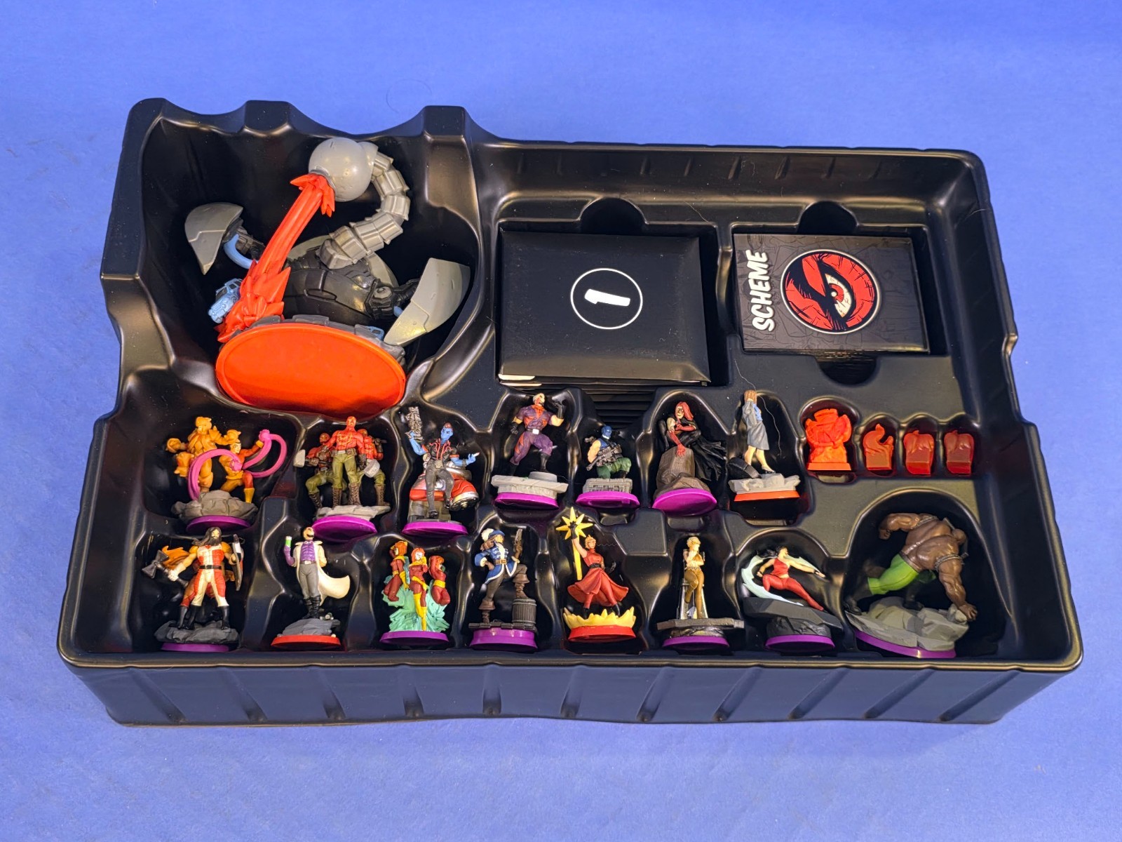 Arcane Wonders Painted Freedom Five Kickstarter Board Game Bundle +Free Ship