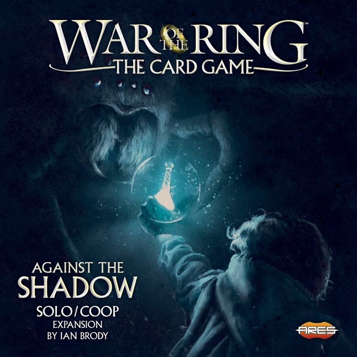 Fantasy Flight Games Expansion Against The Shadow (English) 2023