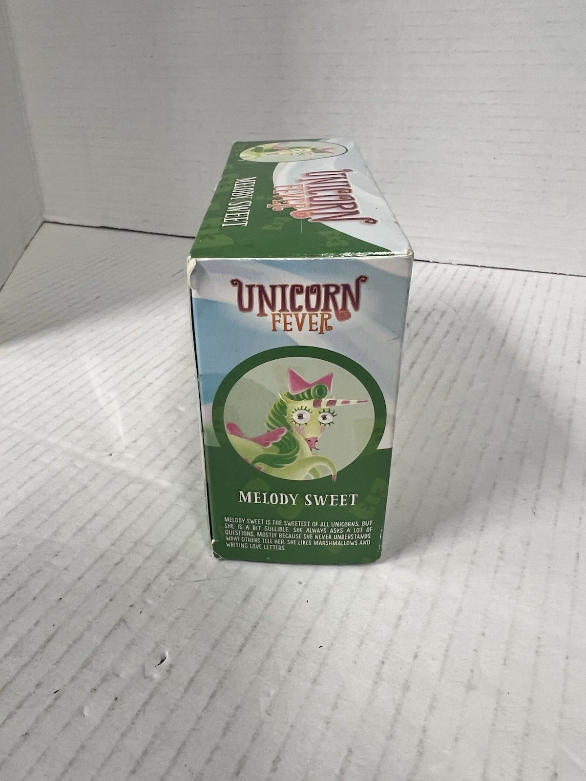 Horrible Games Unicorn Fever – Painted Figure Melody Sweet