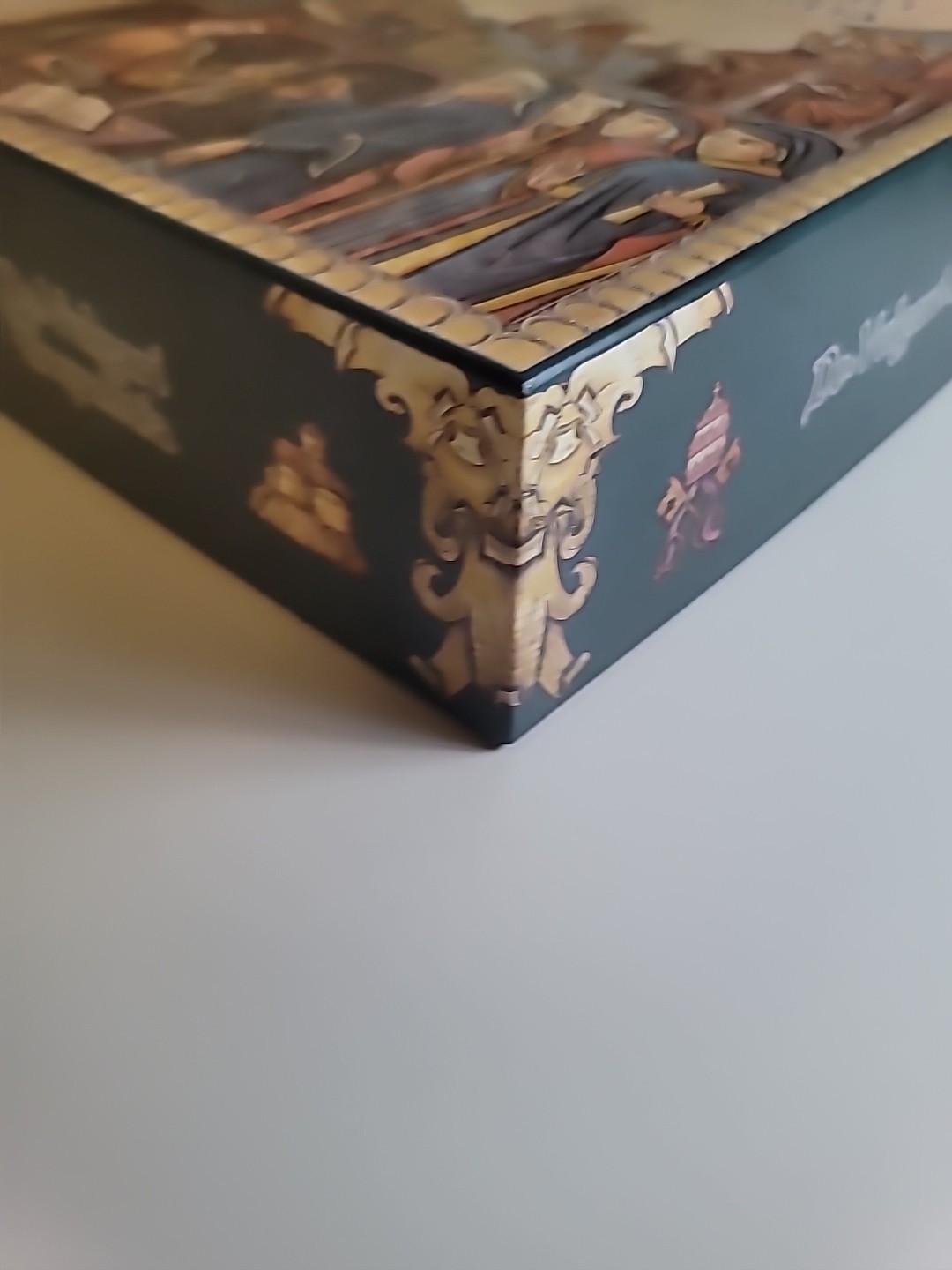 De Vulgari Eloquentia 2010, Z-Man Games, Pre-Owned