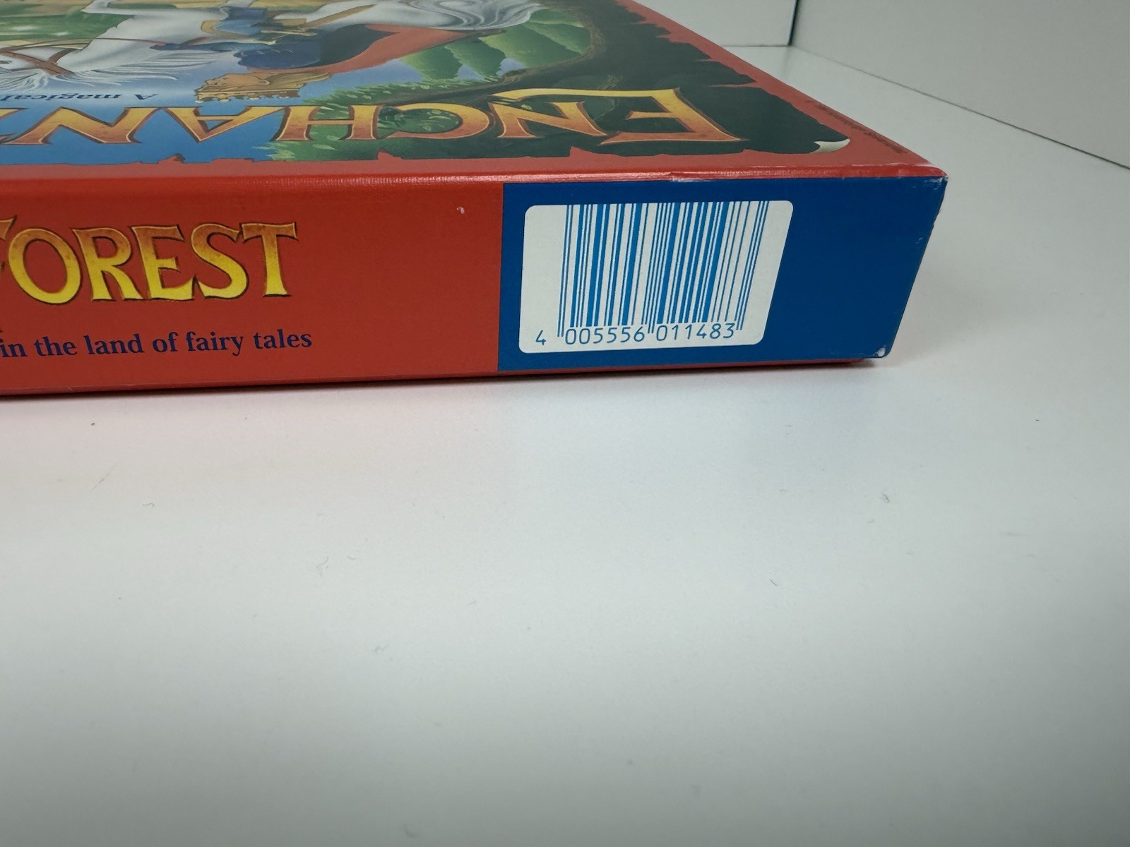 Enchanted Forest Board Game – Vintage 1994 Ravensburger – 100% Complete