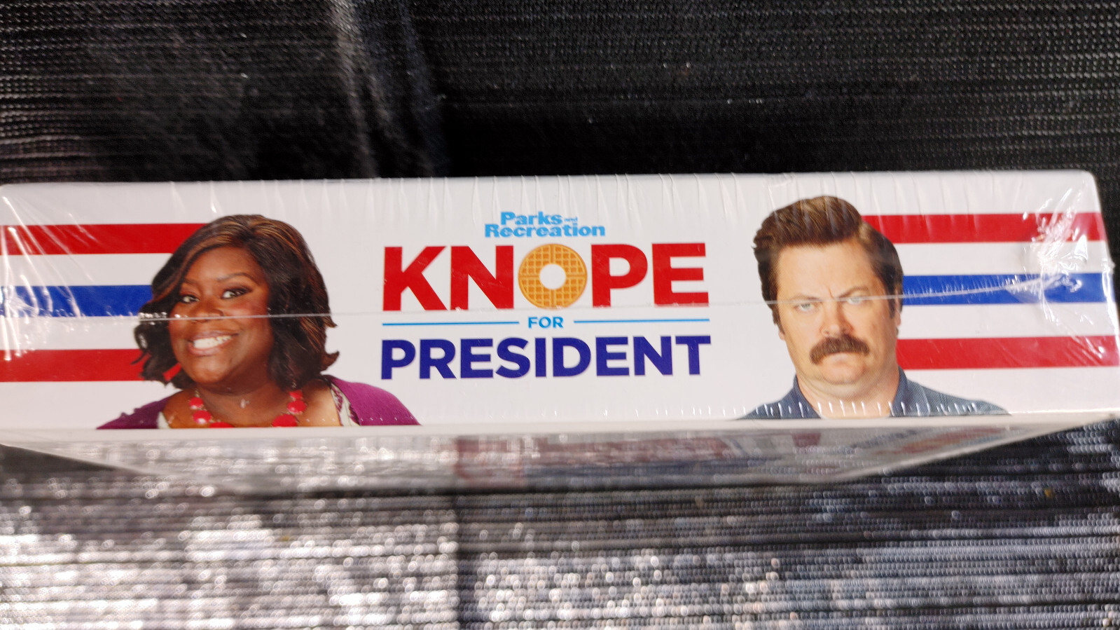 Knope For President Party Card Game for Ages 14+ NBC Parks & Recreation Show