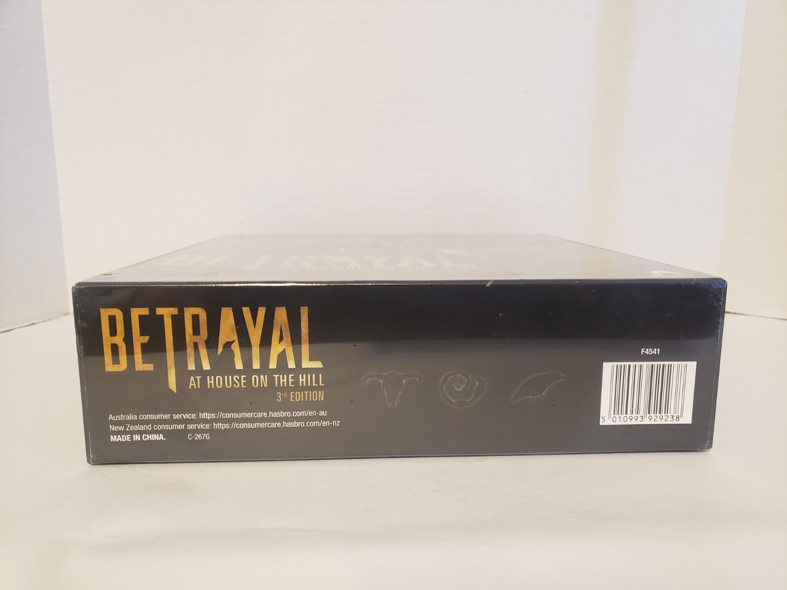 Betrayal at House on the Hill 3rd Edition – Brand New –