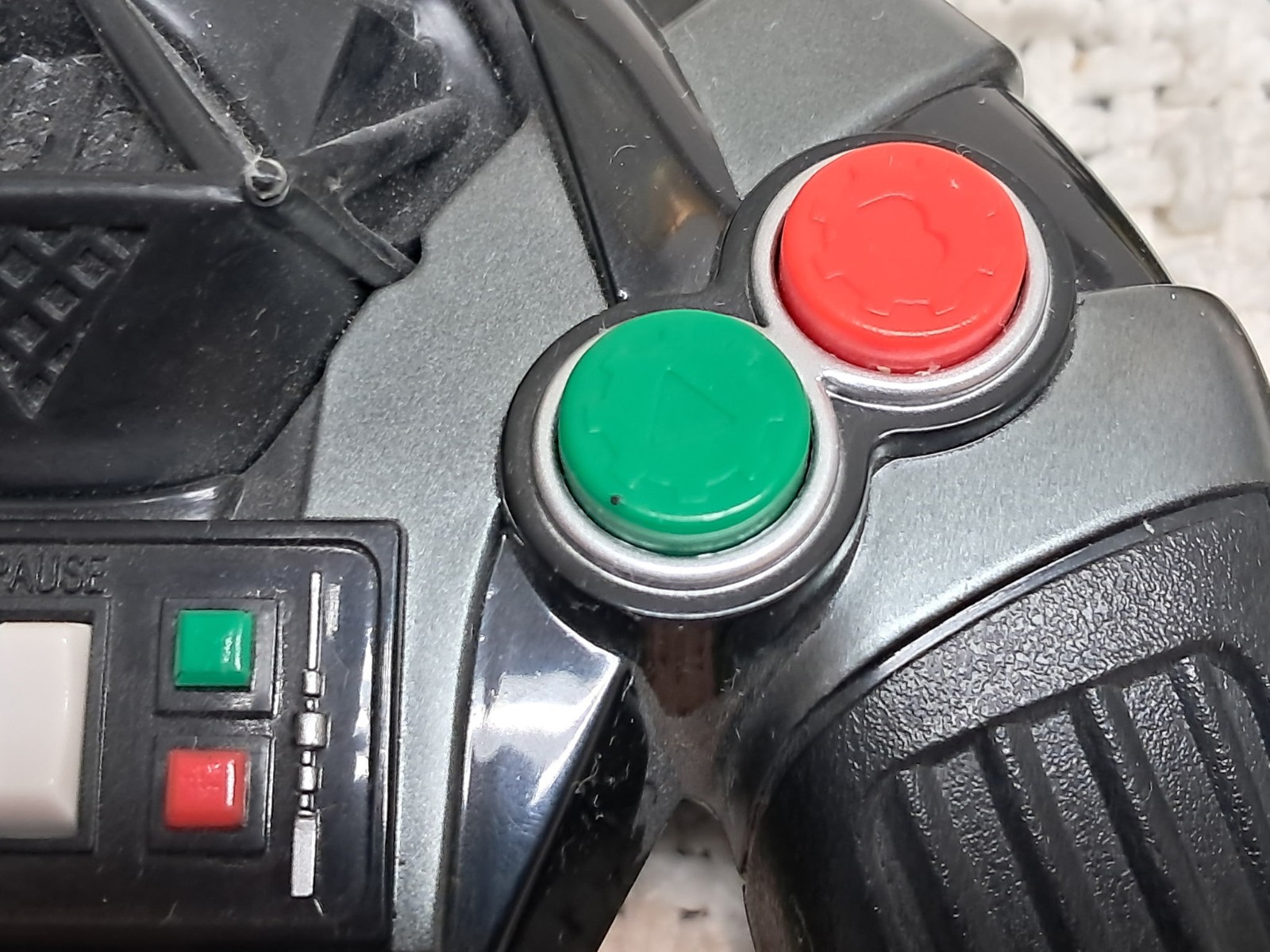 Star Wars Darth Vader TV Arcade Plug N’ Play 5 Games In One Jakks New batteries