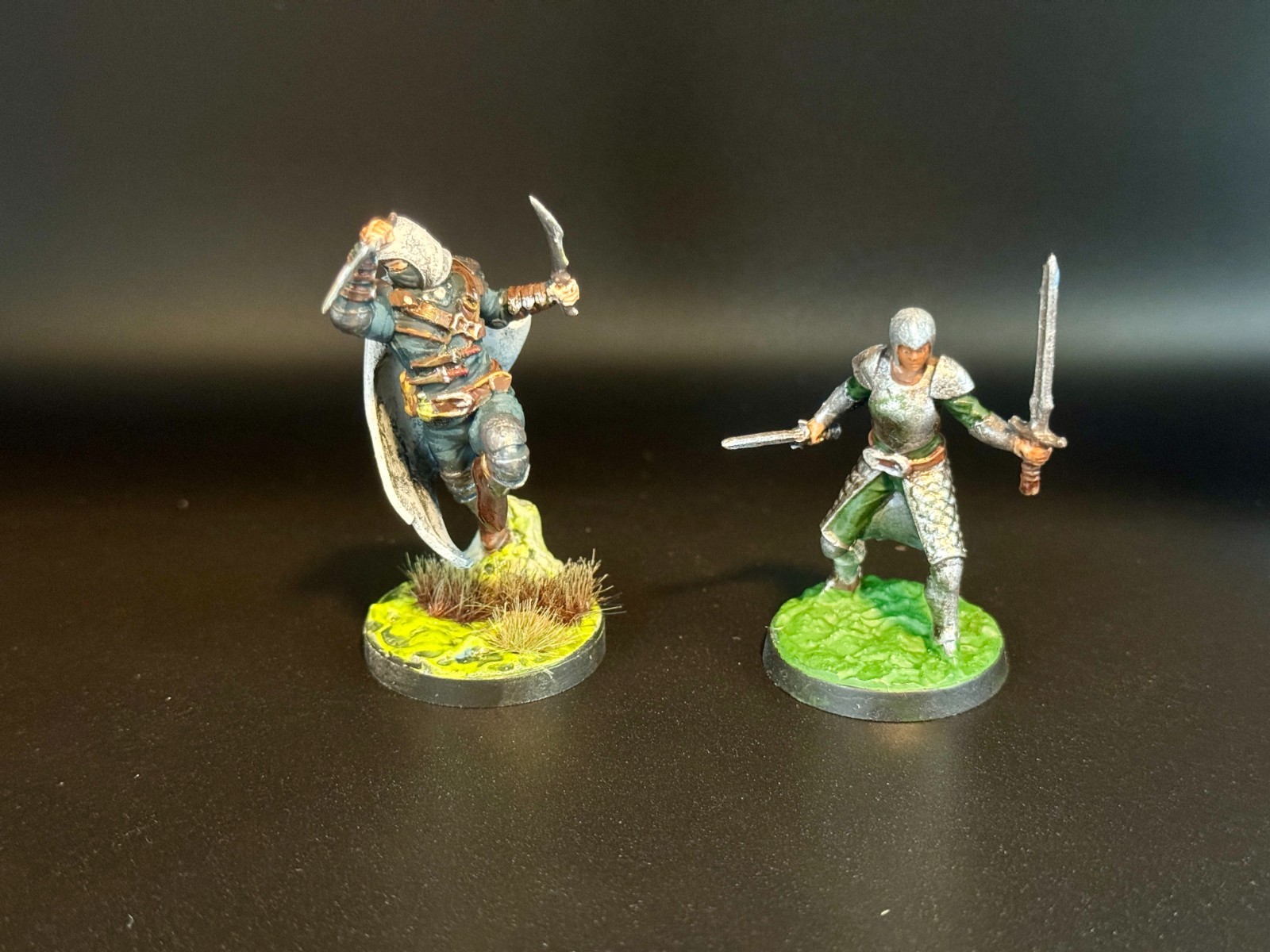 Oathsworn: Into the Deepwood – 2nd Edition – Fully Painted