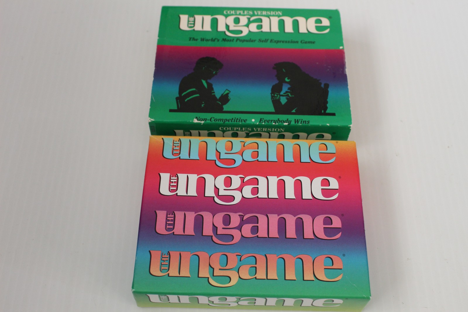 The Ungame Couples Version – Self Expression Communication Board Game by Talicor