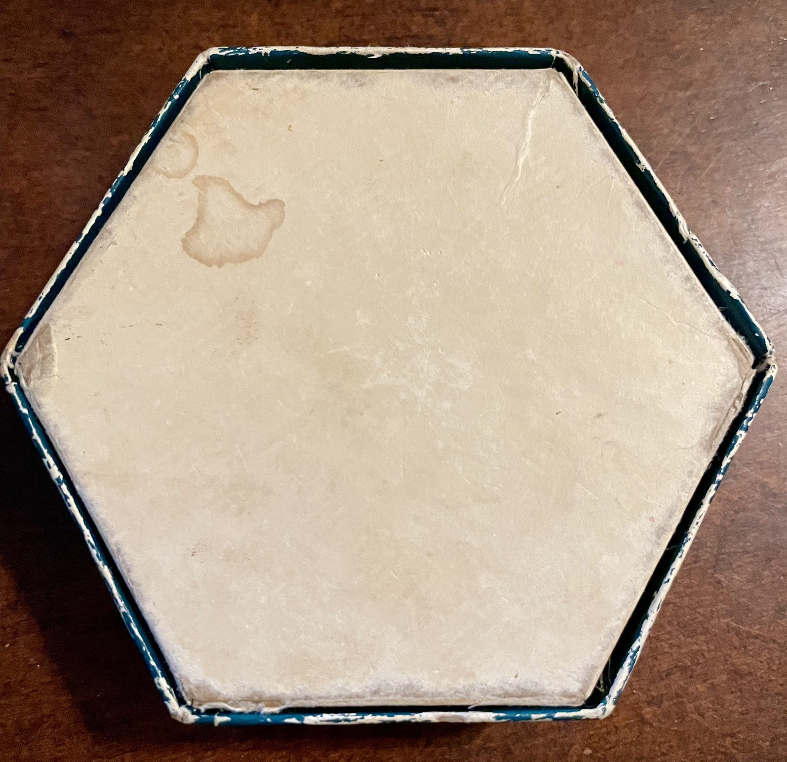 Vintage 1962 Parker Brothers Triangle Tiles Matching Game “Contack”