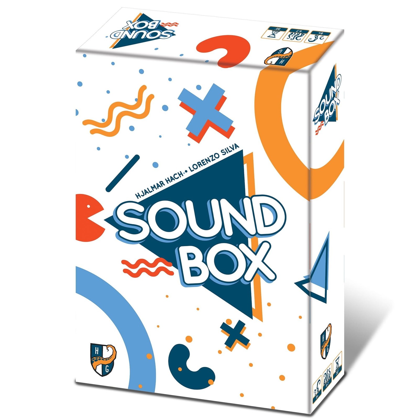 Horrible Guild: Sound Box, Cooperative Party Family Game, Perform Weird and W…