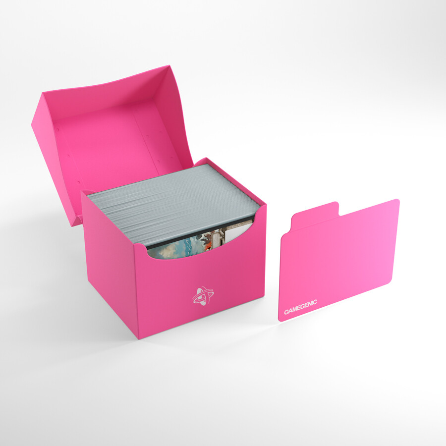 Side Holder 100+ XL Pink