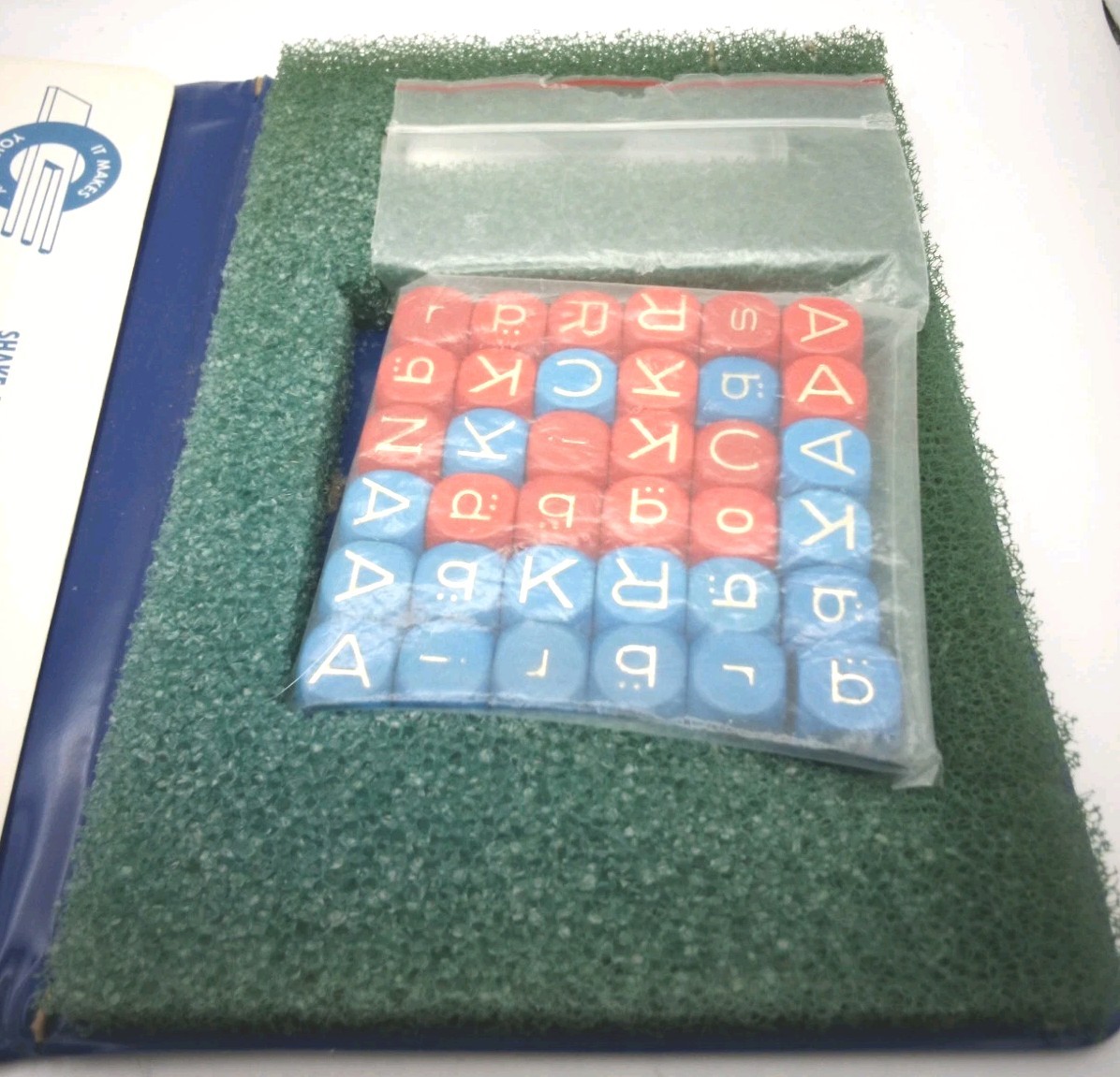 Vintage 1988 Wff ‘N Proof Game of Modern Logic Thinking Game Complete Vinyl Case