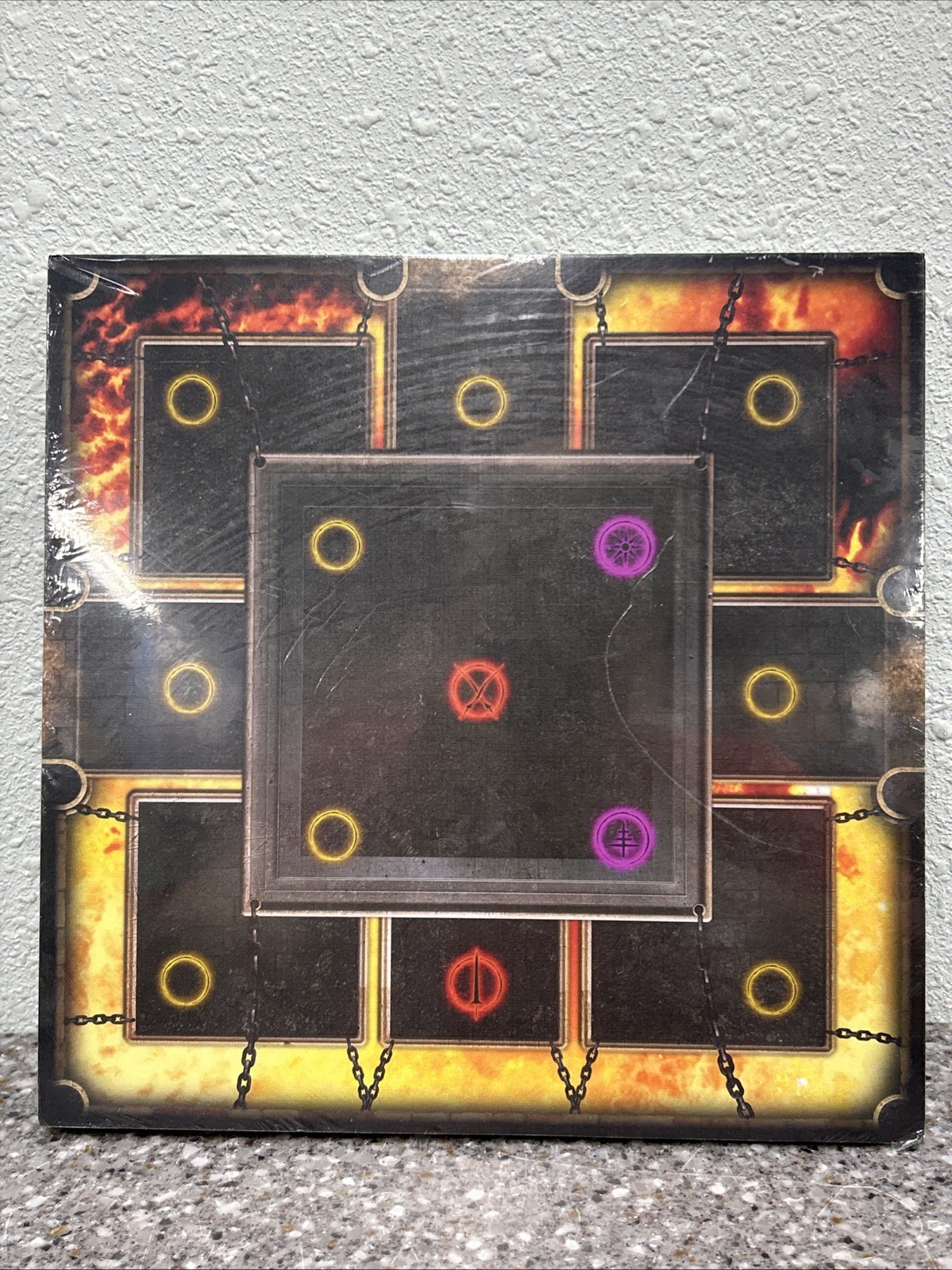 Dark Souls BG: Darkroot Basin & Ironkeep Tile Set (Sealed)