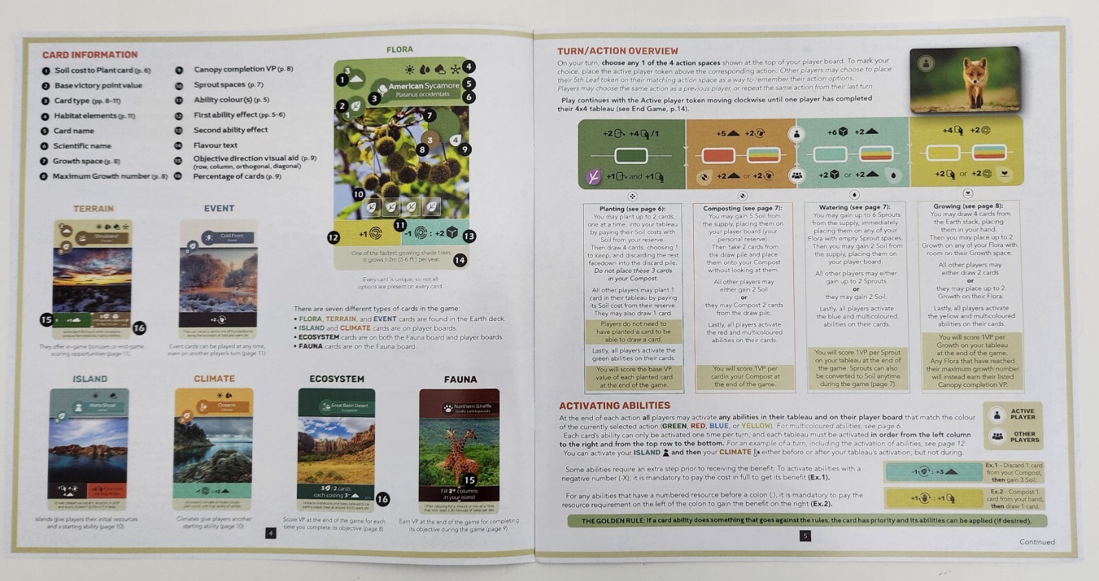 Earth Boardgame Retail Edition – by Inside Up Games SEALED