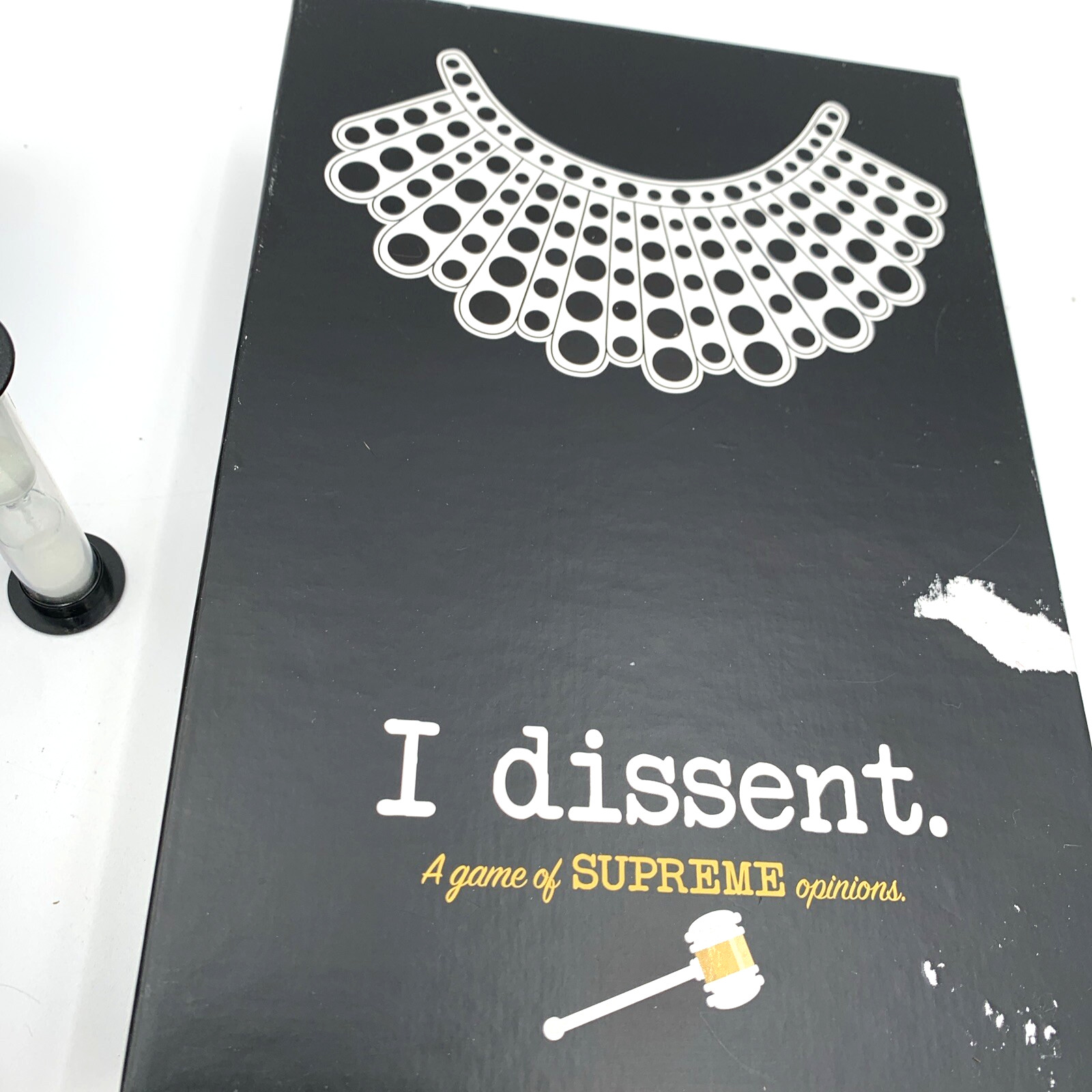 I Dissent A Game Of Supreme Court Opinions Ruth Bader Ginsberg Law School Bar