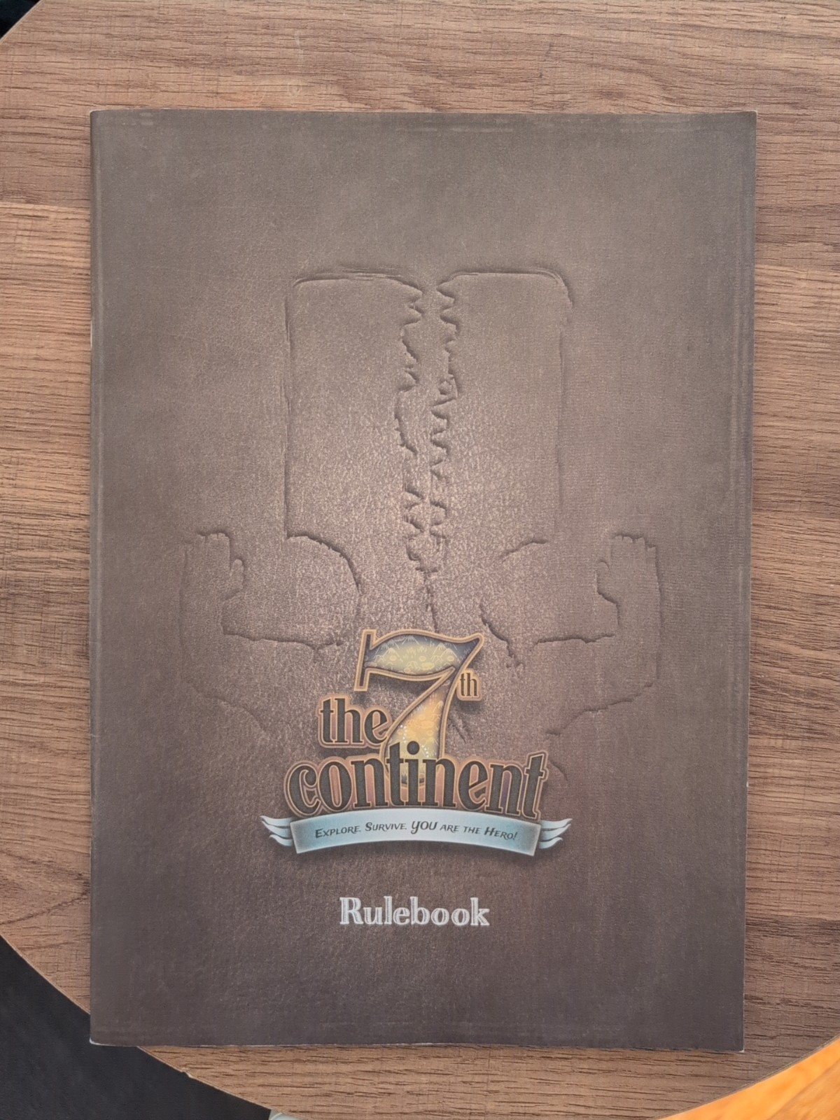 7th Continent Classic Edition 2019 Adventure Board Game