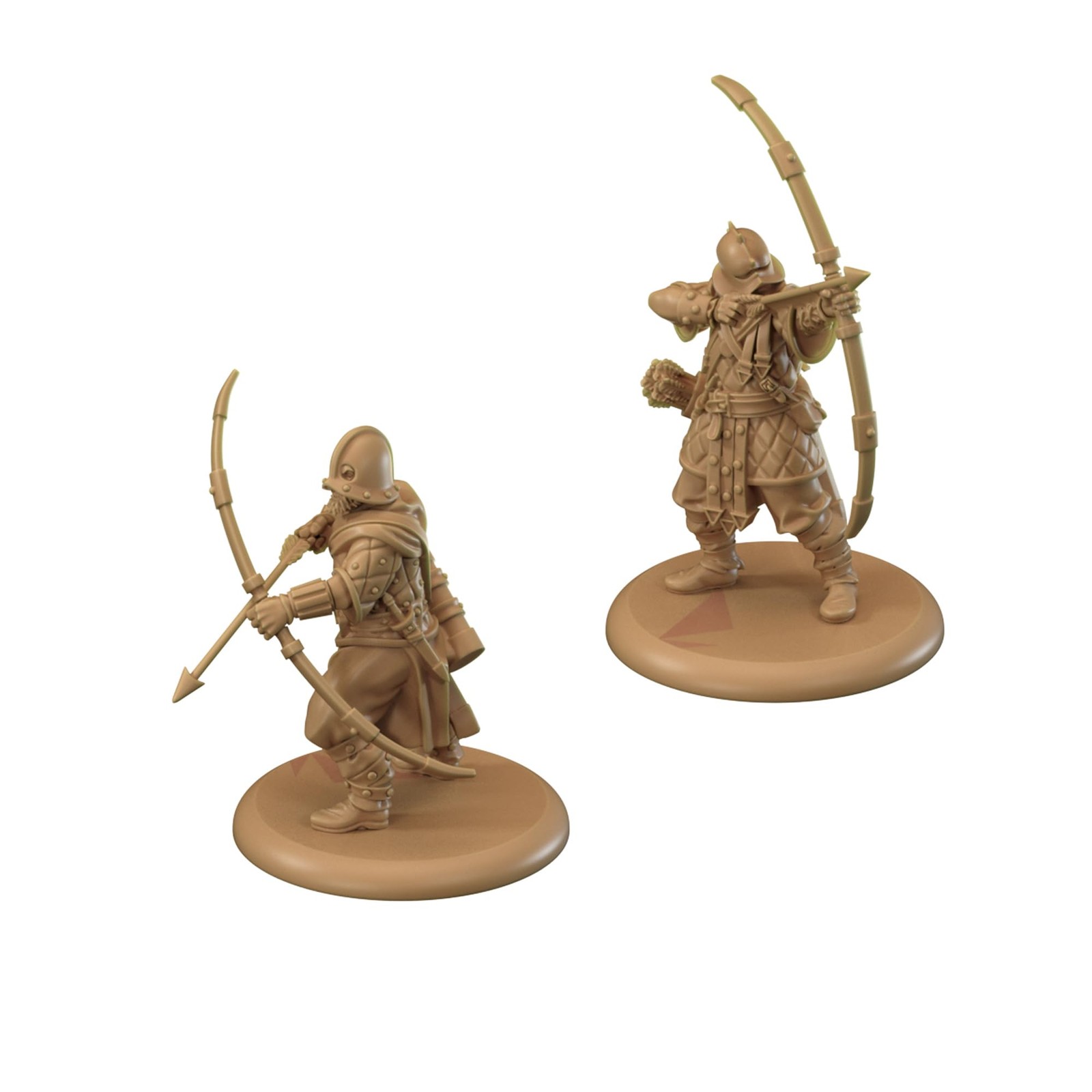 A Song of Ice and Fire Tabletop Miniatures Game Dreadfort Archers Unit Box – …