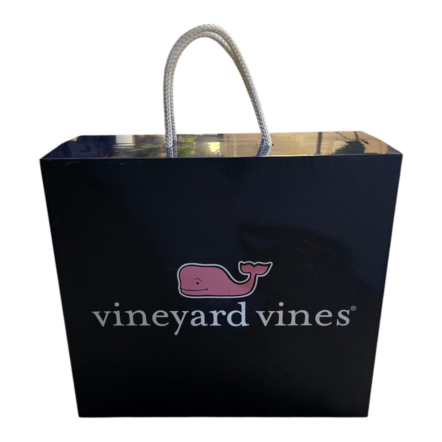 Vineyard Vines MASH BALL Original Plug Pong Game Mashball Tailgating