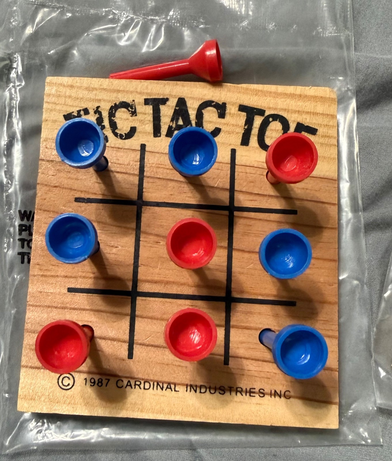Classic Wooden Peg Games Lot of 7 See Description 4 Sealed 3 Opened