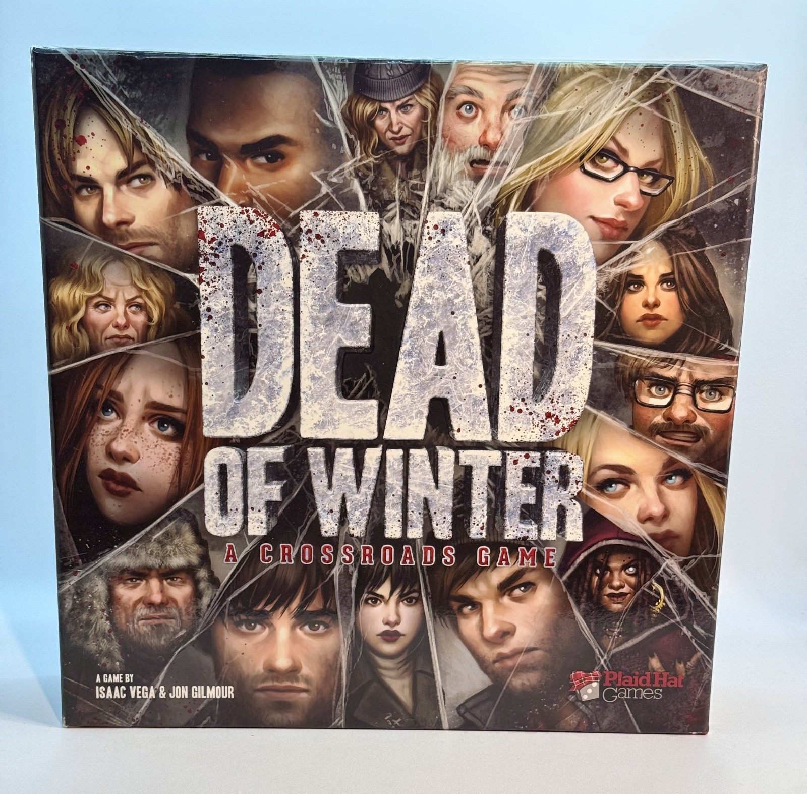 Dead of Winter Board Game | Plaid Hat Games | READ!