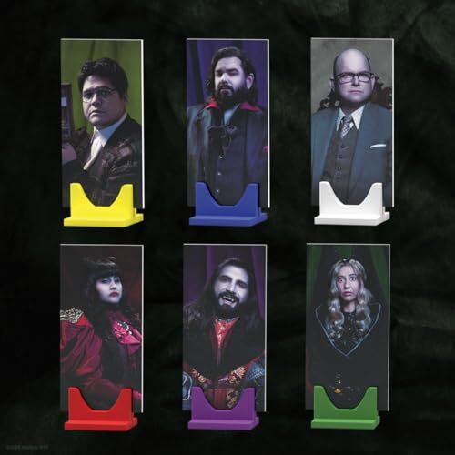CLUE: What We Do in The Shadows FX, Classic Board Game