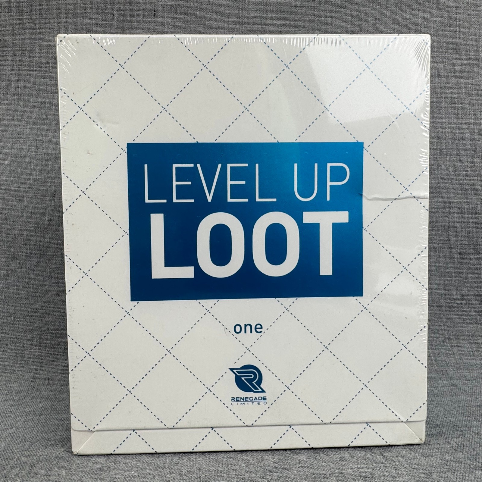 Level Up Loot One Sealed 2019 Renegade Tea Dragon Society Clank Promo
