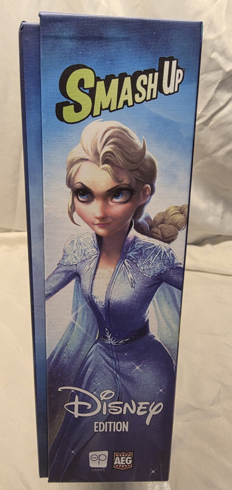 Disney Smash Up Edition Collectible Card Game Featuring Disney Characters