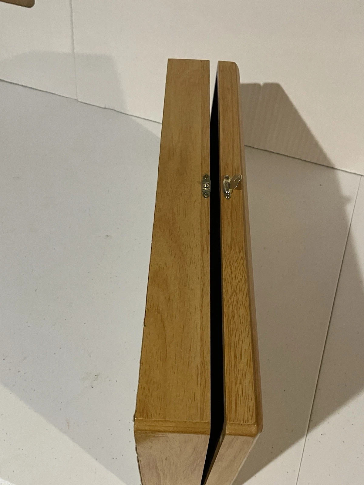 Secret Wooden Storage Box ONLY Social Deduction Hit Board Game – Breaking Games