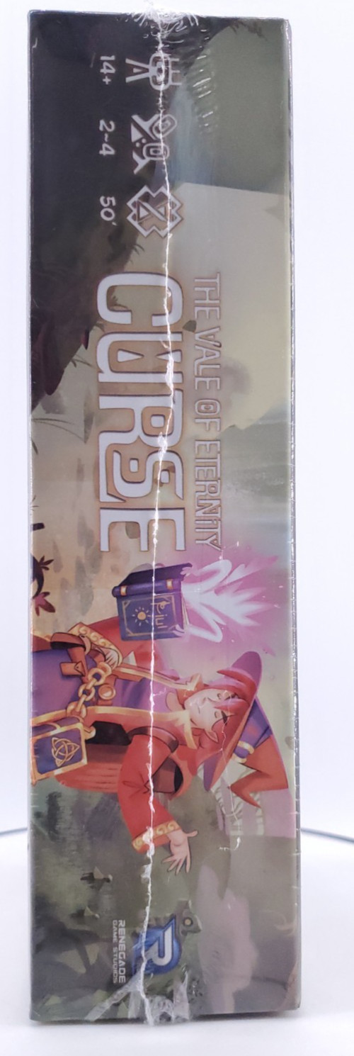 The Vale of Eternity Curse Expansion Renegade Games