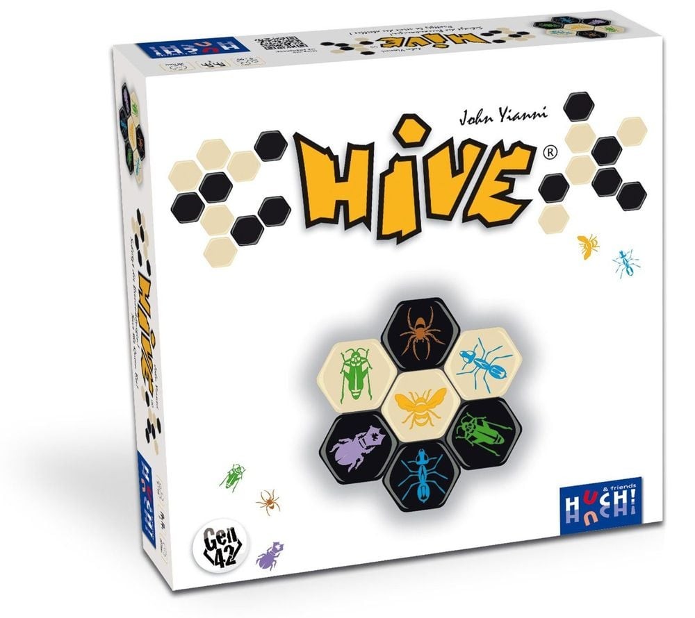 Hive Relaunch – Gen42 Games